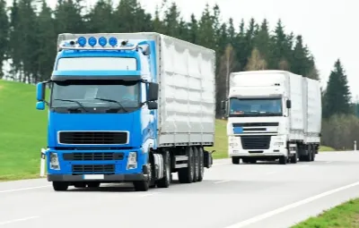 Konya ile Karacaahmet Arası Eşya Taşıma